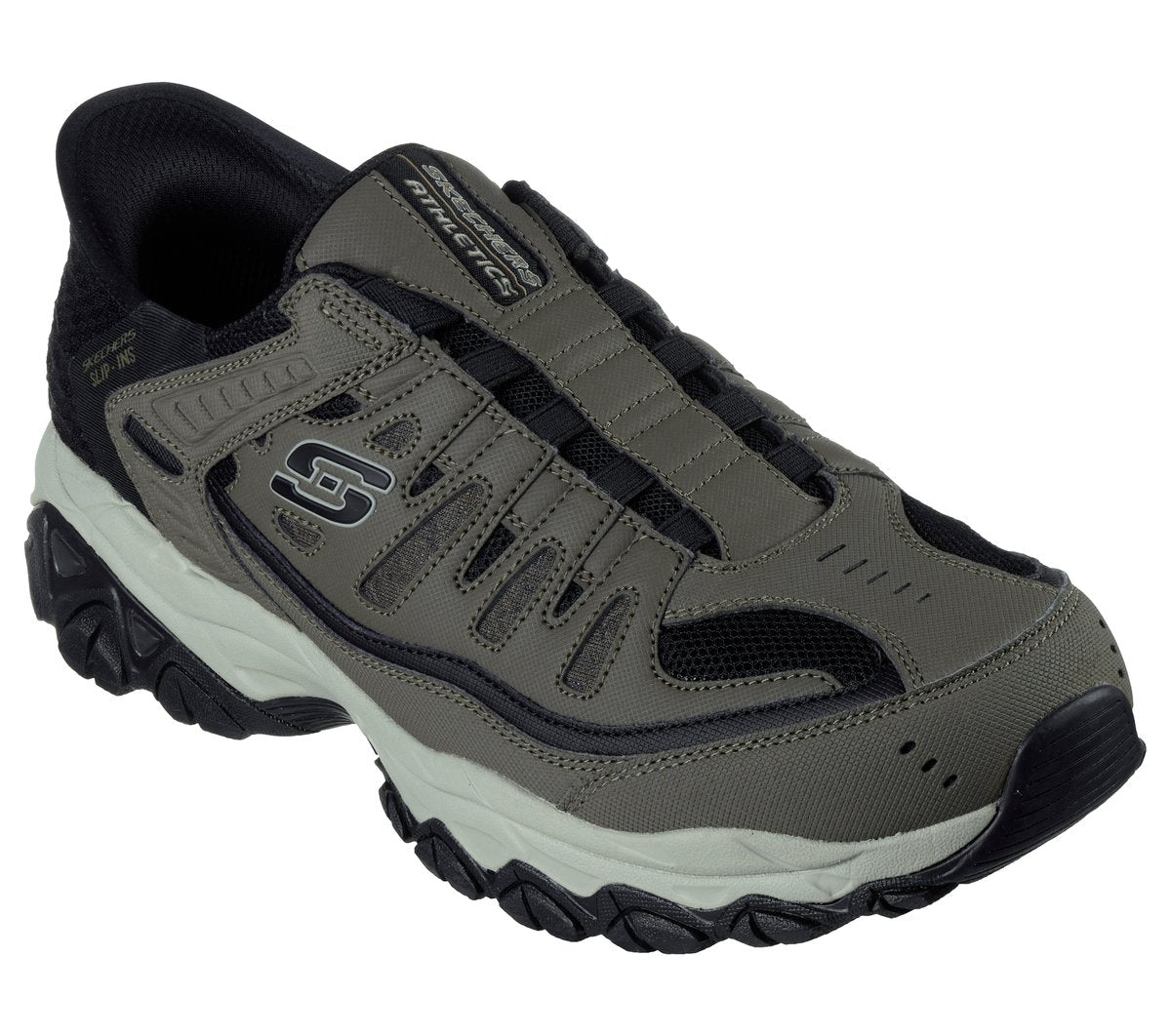 Slip-ins: After Burn M. Fit - Ridgeburn Shoes | Men Skechers outlet