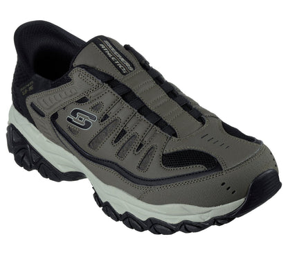 Slip-ins: After Burn M. Fit - Ridgeburn Shoes | Men Skechers outlet