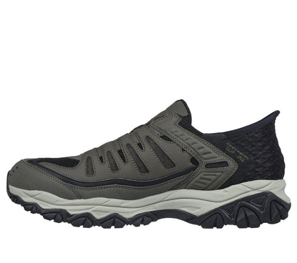 Slip-ins: After Burn M. Fit - Ridgeburn Shoes | Men Skechers outlet