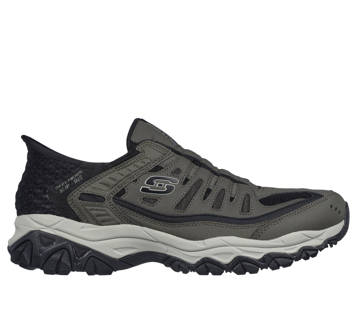 Slip-ins: After Burn M. Fit - Ridgeburn Shoes | Men Skechers outlet