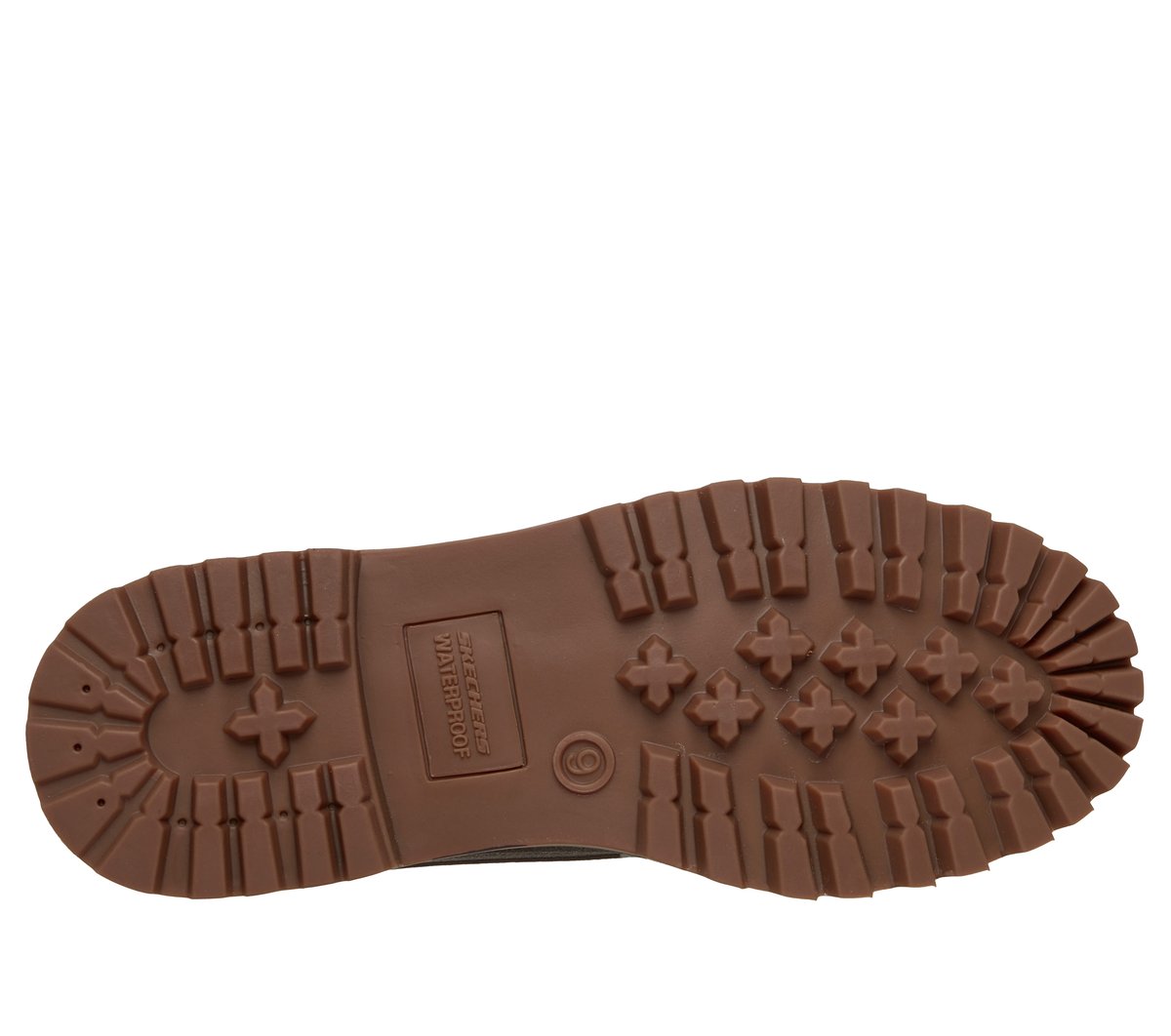 Slip-ins John Deere Waterproof Relaxed Fit: Sergeants - Junto Shoes | Men Skechers online shop