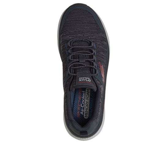 Relaxed Fit: D'Lux Walker 3.0 - Brexon Shoes | Men Skechers for sale