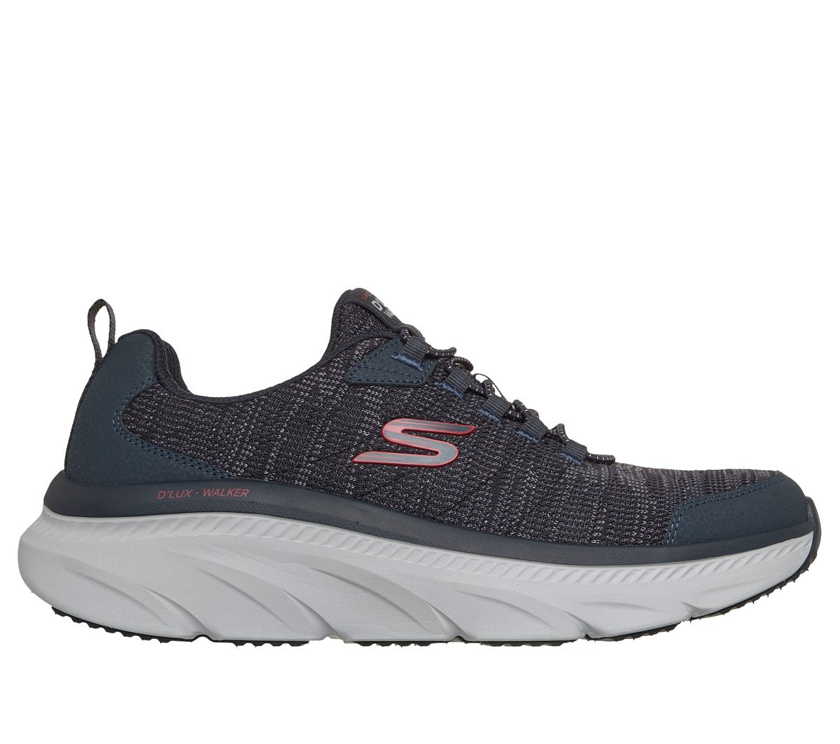 Relaxed Fit: D'Lux Walker 3.0 - Brexon Shoes | Men Skechers for sale
