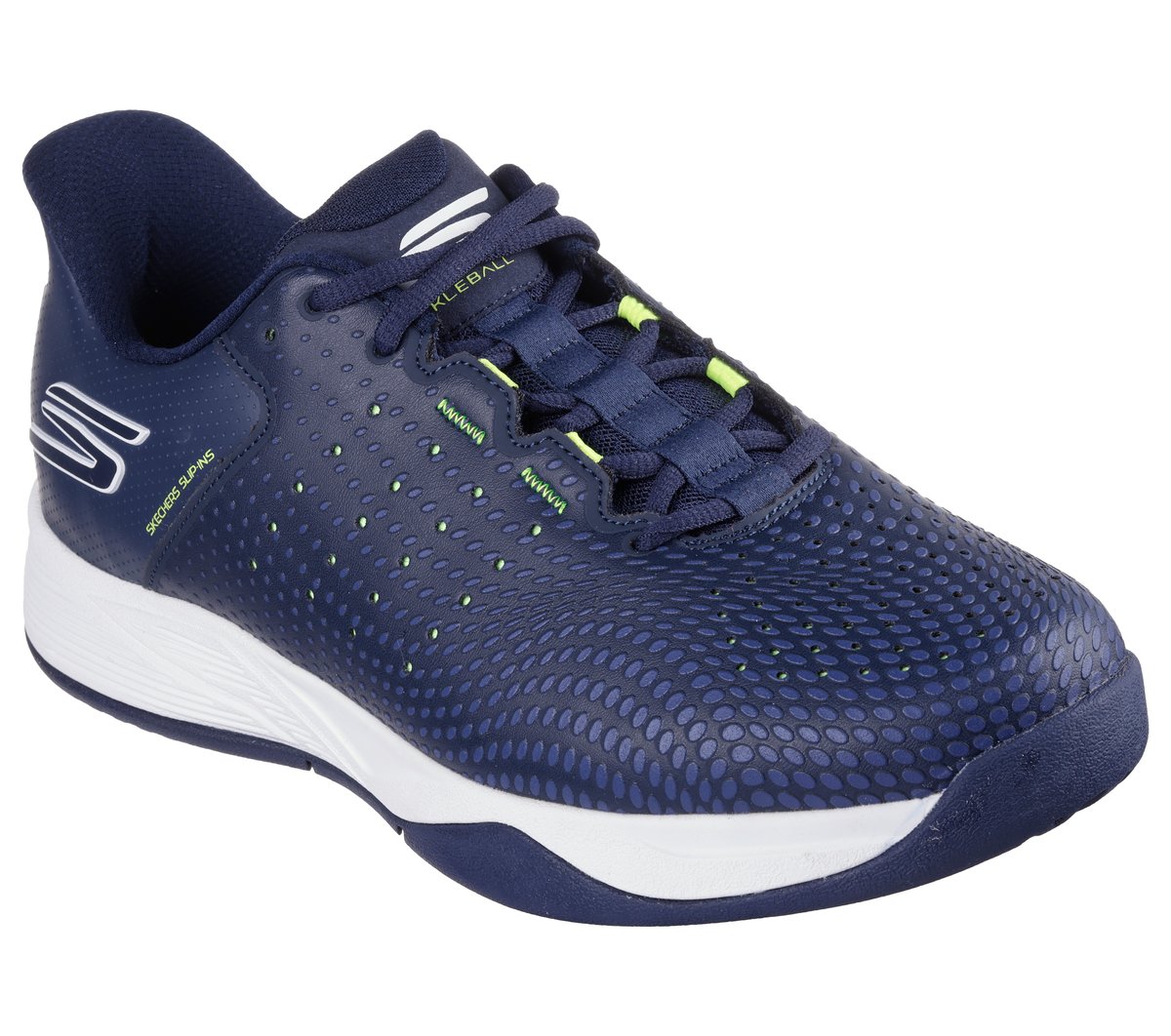 Slip-ins Relaxed Fit: Viper Court Reload Shoes | Men Skechers outlet