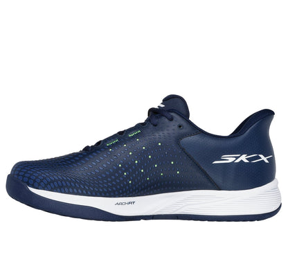 Slip-ins Relaxed Fit: Viper Court Reload Shoes | Men Skechers outlet