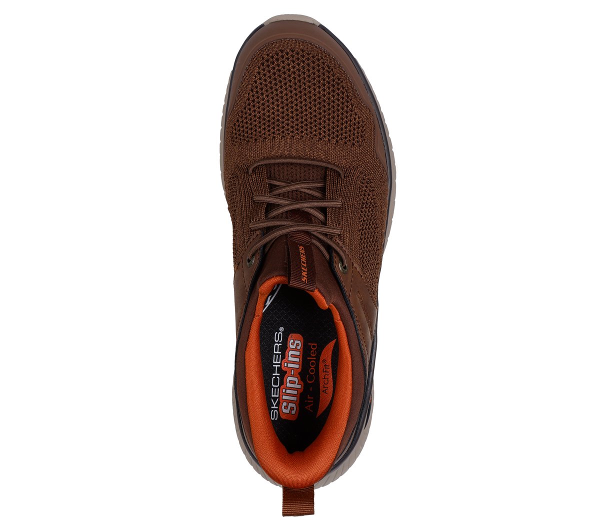 Slip-ins Relaxed Fit: Arch Fit Crosser - Emeric Shoes | Men Skechers sale