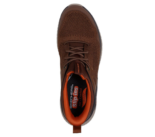 Slip-ins Relaxed Fit: Arch Fit Crosser - Emeric Shoes | Men Skechers sale