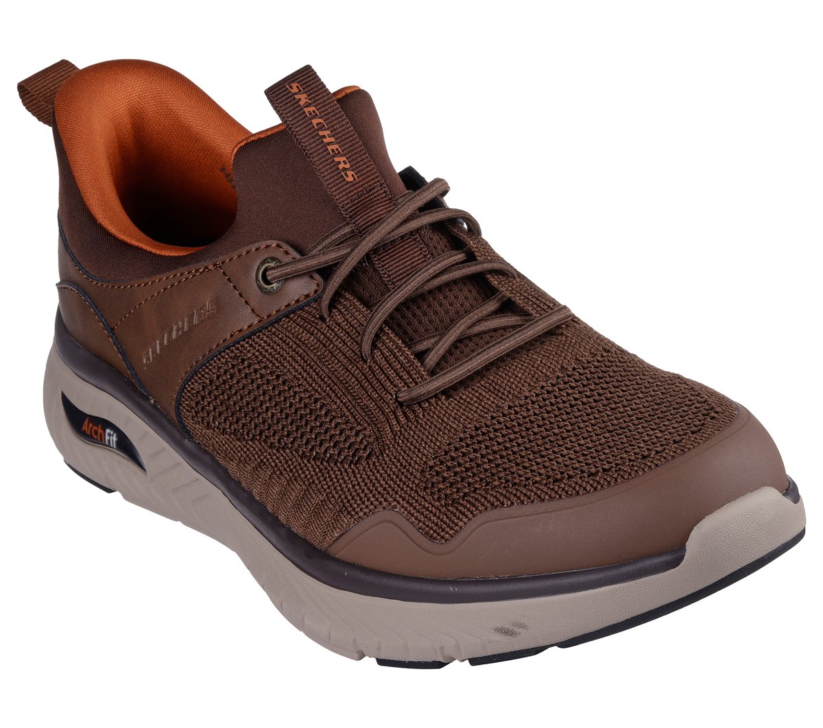 Slip-ins Relaxed Fit: Arch Fit Crosser - Emeric Shoes | Men Skechers sale