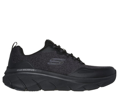 Relaxed Fit: D'Lux Walker 2.0 - Steadyway Shoes | Men Skechers discount