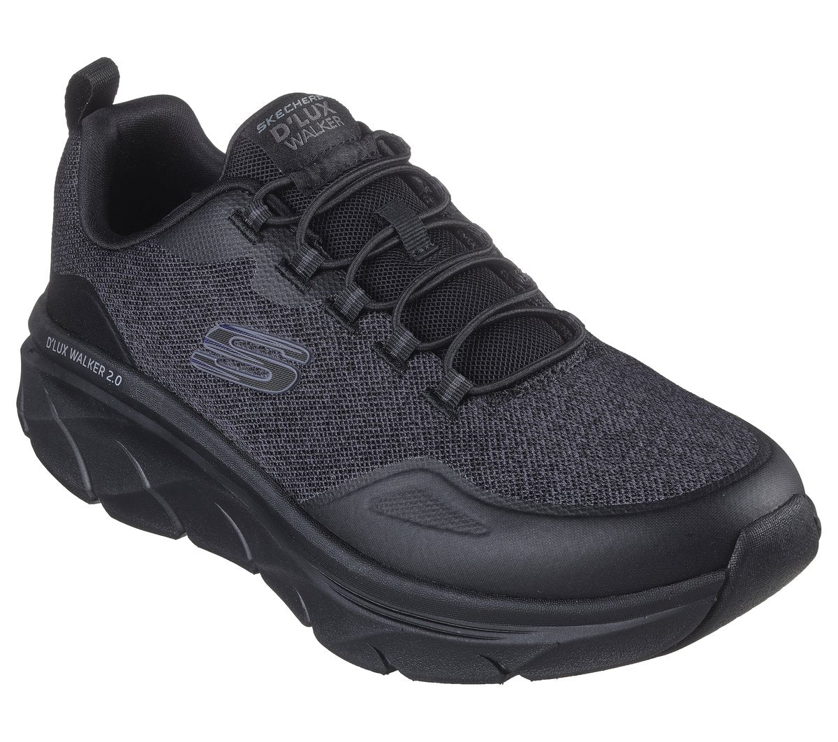 Relaxed Fit: D'Lux Walker 2.0 - Steadyway Shoes | Men Skechers discount