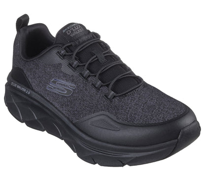 Relaxed Fit: D'Lux Walker 2.0 - Steadyway Shoes | Men Skechers discount