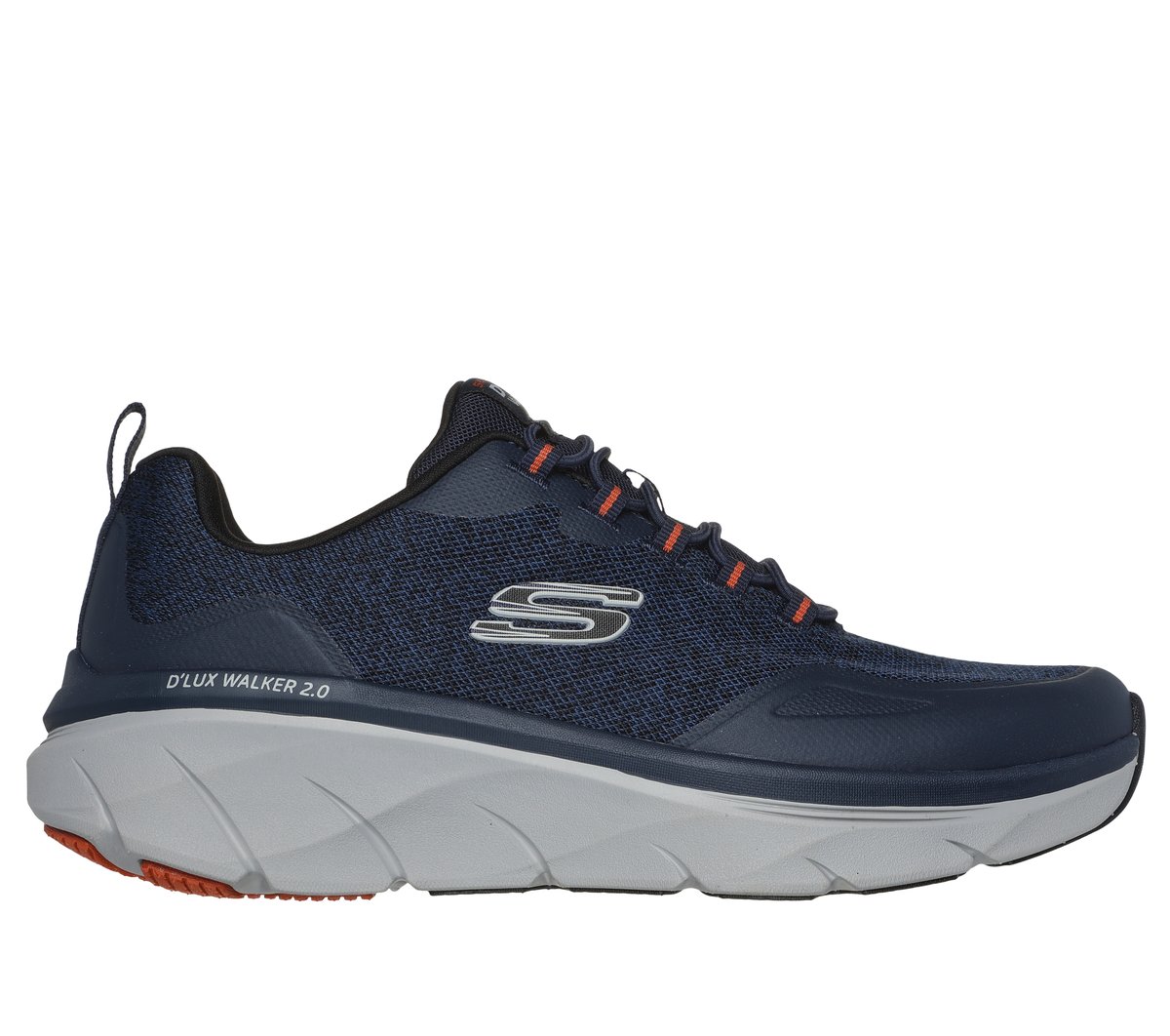 Relaxed Fit: D'Lux Walker 2.0 - Steadyway Shoes | Men Skechers discount