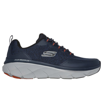 Relaxed Fit: D'Lux Walker 2.0 - Steadyway Shoes | Men Skechers discount