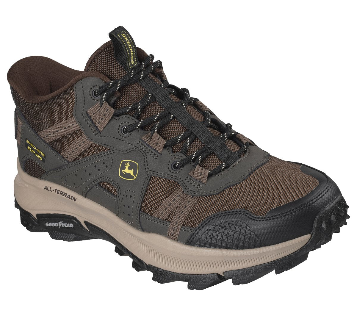 John Deere: Slip-ins Equalizer 5.0 Trail -Row Crop Shoes | Men Skechers online shop