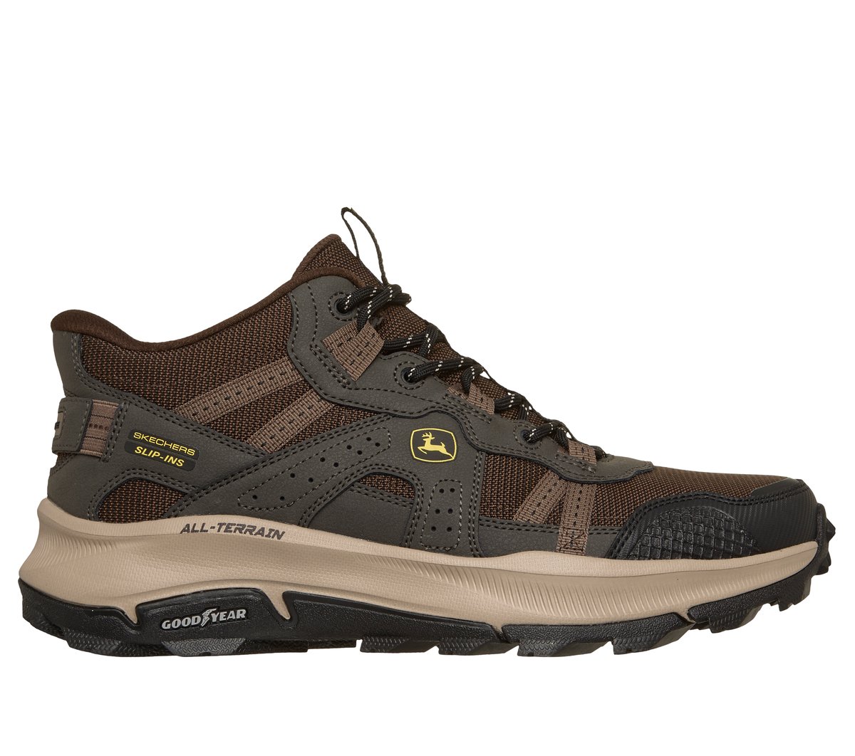 John Deere: Slip-ins Equalizer 5.0 Trail -Row Crop Shoes | Men Skechers online shop