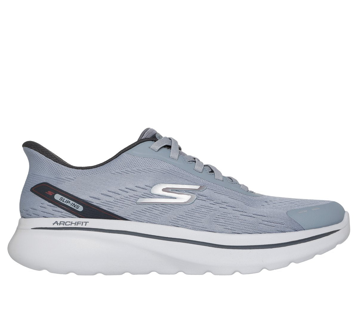 Slip-ins Relaxed Fit: GO WALK Arch Fit N-Joy - Nobend Shoes | Men Skechers for sale
