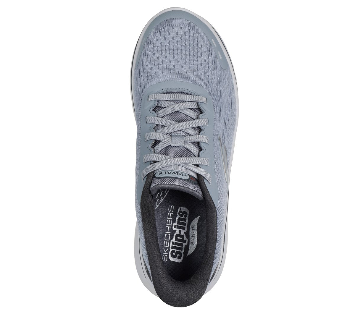 Slip-ins Relaxed Fit: GO WALK Arch Fit N-Joy - Nobend Shoes | Men Skechers for sale