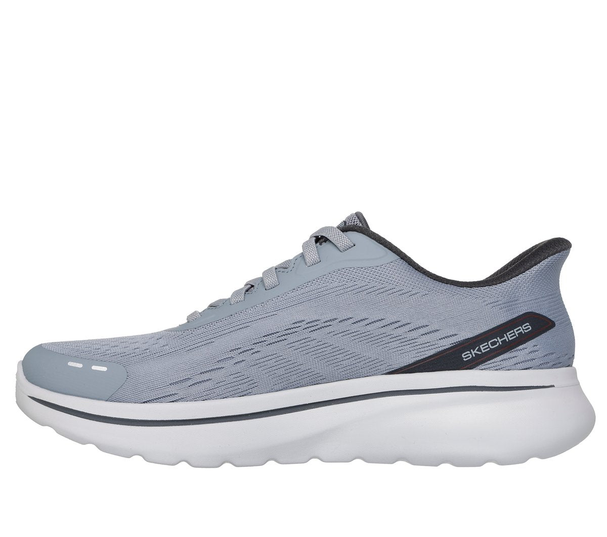 Slip-ins Relaxed Fit: GO WALK Arch Fit N-Joy - Nobend Shoes | Men Skechers for sale