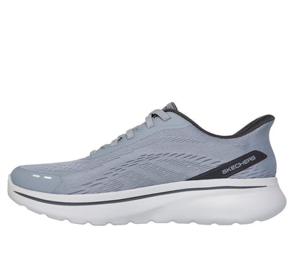 Slip-ins Relaxed Fit: GO WALK Arch Fit N-Joy - Nobend Shoes | Men Skechers for sale
