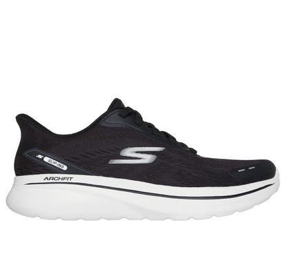 Slip-ins Relaxed Fit: GO WALK Arch Fit N-Joy - Nobend Shoes | Men Skechers for sale