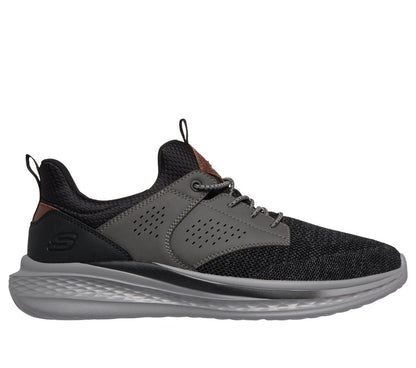 Relaxed Fit: Slade - Breyer Shoes | Men Skechers sale