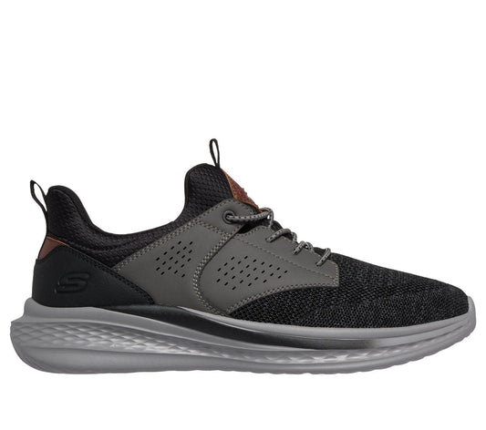 Relaxed Fit: Slade - Breyer Shoes | Men Skechers sale