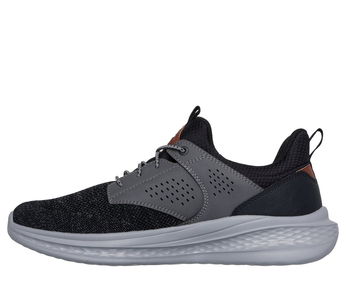 Relaxed Fit: Slade - Breyer Shoes | Men Skechers sale