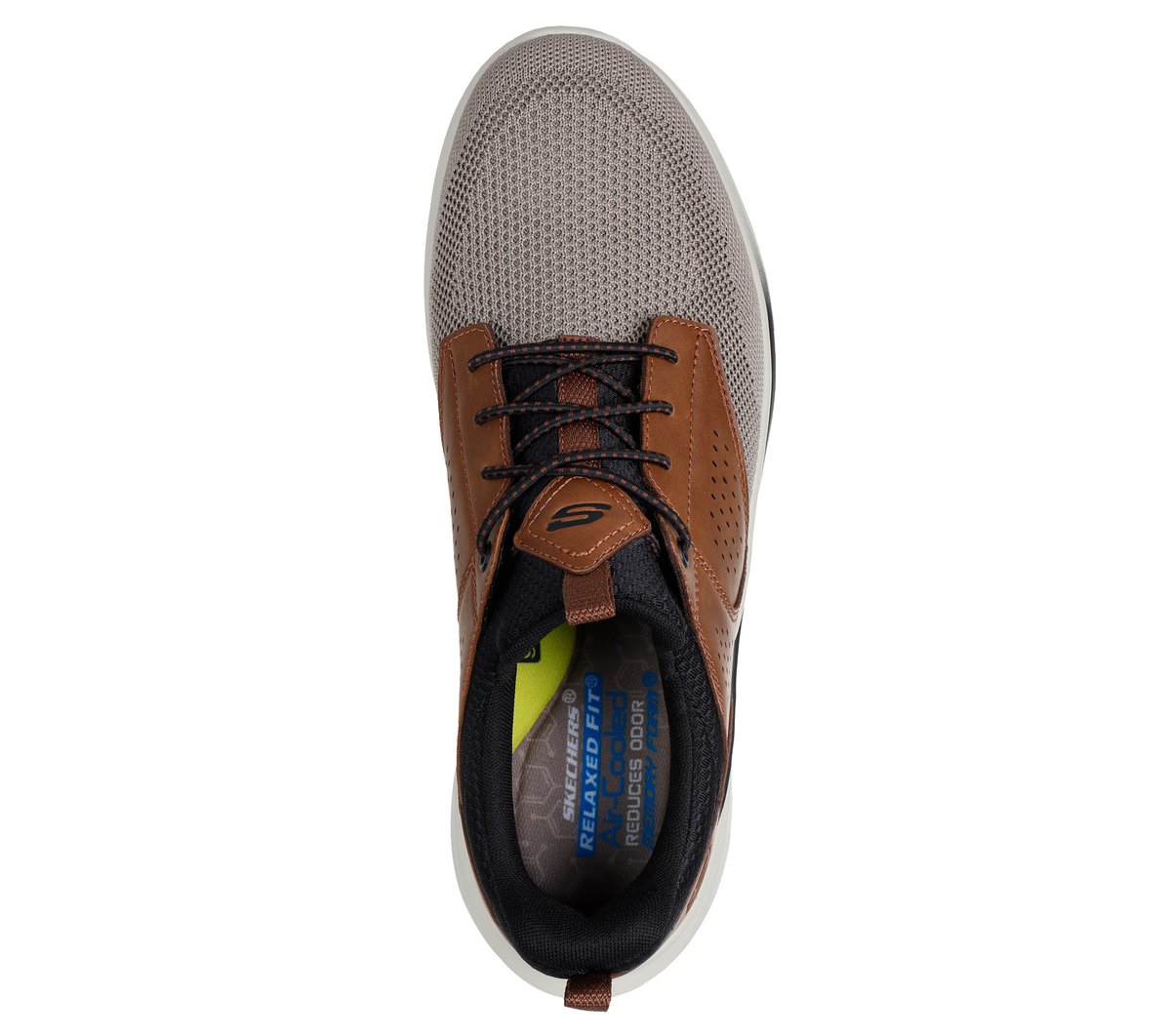 Relaxed Fit: Slade - Breyer Shoes | Men Skechers discount