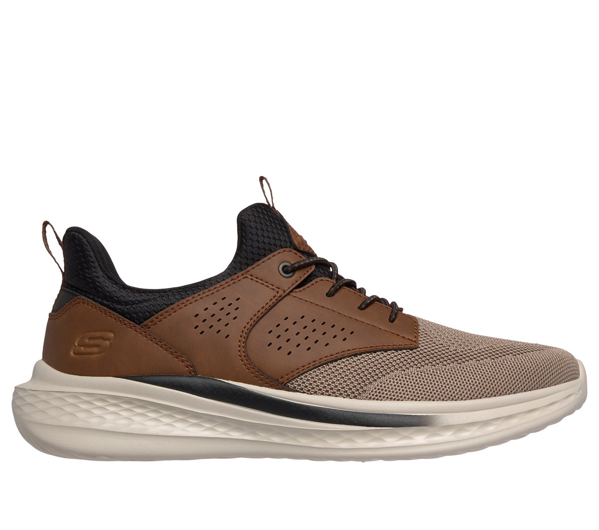 Relaxed Fit: Slade - Breyer Shoes | Men Skechers discount