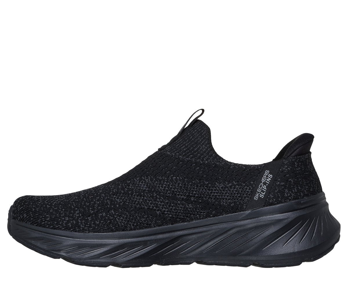 Slip-ins Relaxed Fit: Edgeride - Commissioner Shoes | Men Skechers for sale