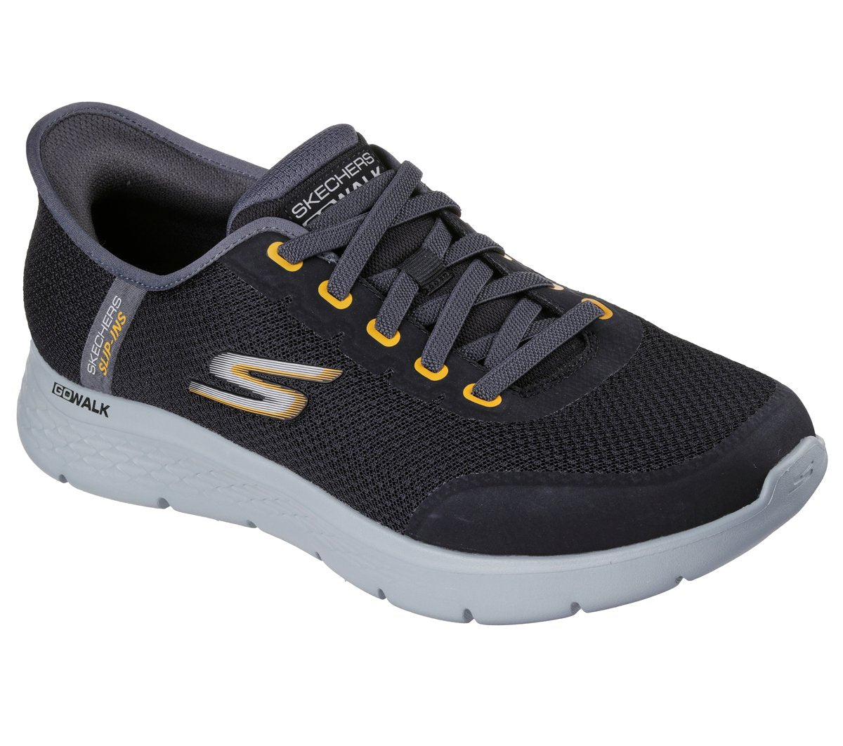 Slip-ins: GO WALK Flex - Netro Shoes | Men Skechers near me