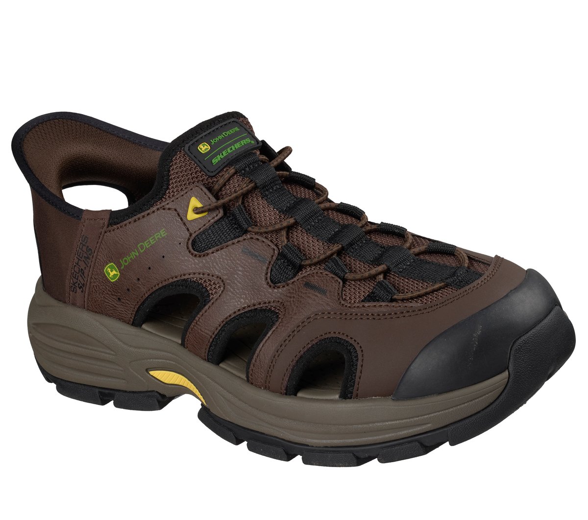 Slip-ins John Deere Relaxed Fit: Fairport - Dumars Shoes | Men Skechers sale