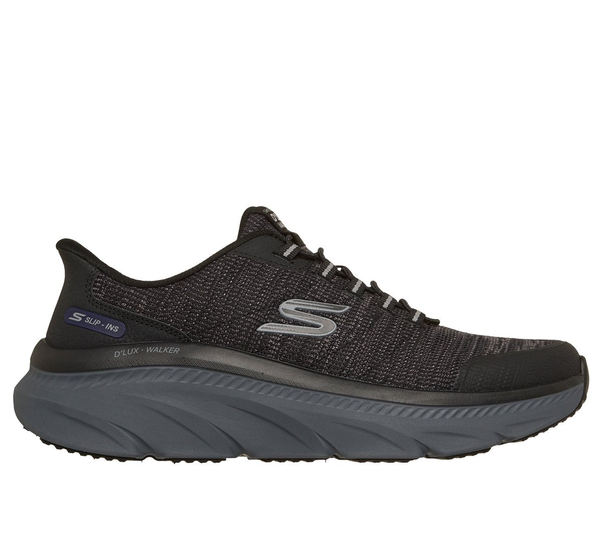 Slip-ins Relaxed Fit: D'Lux Walker 3.0 - Drevven Shoes | Men Skechers online