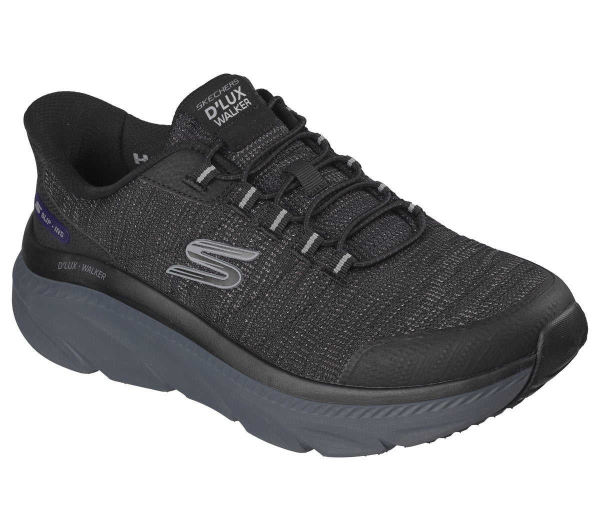Slip-ins Relaxed Fit: D'Lux Walker 3.0 - Drevven Shoes | Men Skechers online
