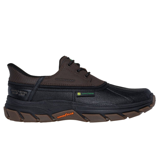 Slip-ins John Deere Waterproof: Respected - Tanzier | Men Skechers for sale