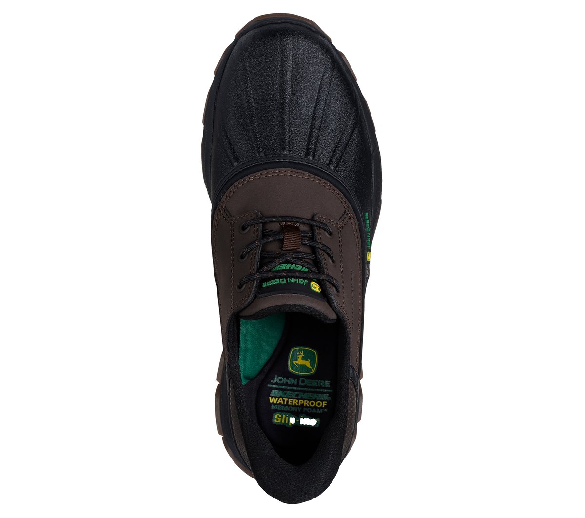 Slip-ins John Deere Waterproof: Respected - Tanzier | Men Skechers for sale