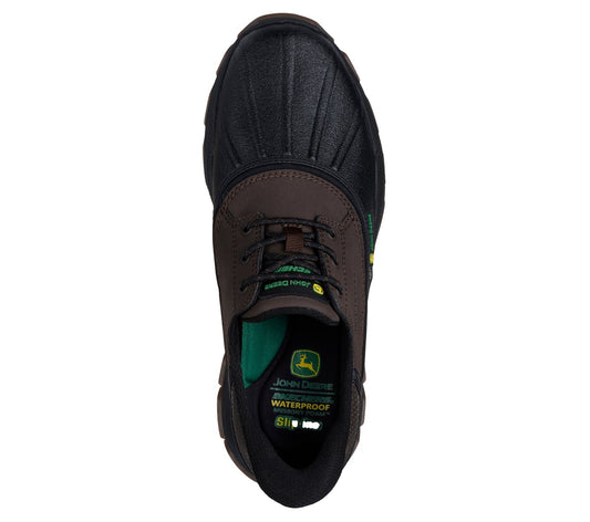 Slip-ins John Deere Waterproof: Respected - Tanzier | Men Skechers for sale