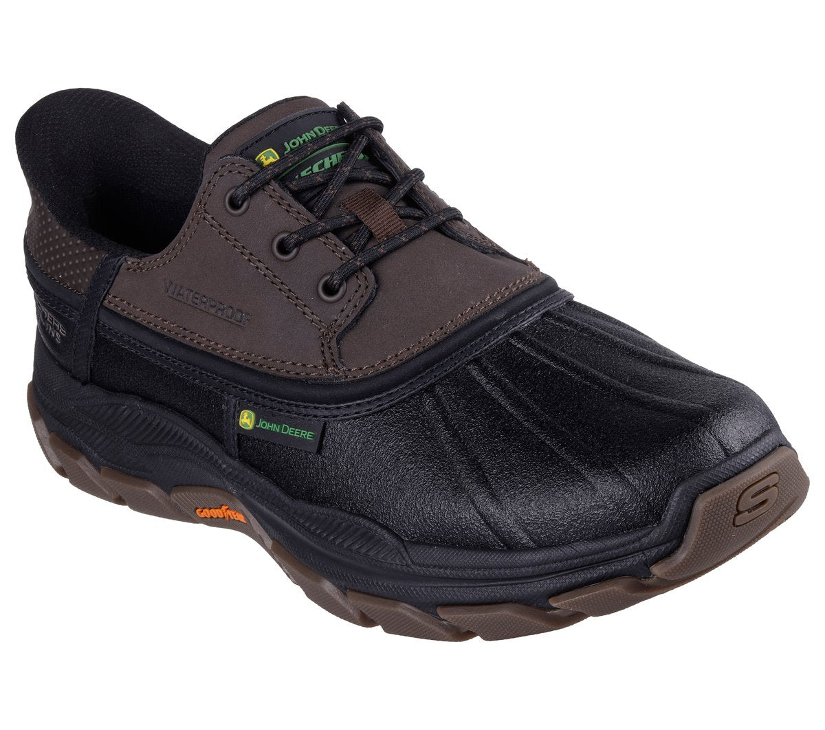 Slip-ins John Deere Waterproof: Respected - Tanzier | Men Skechers for sale