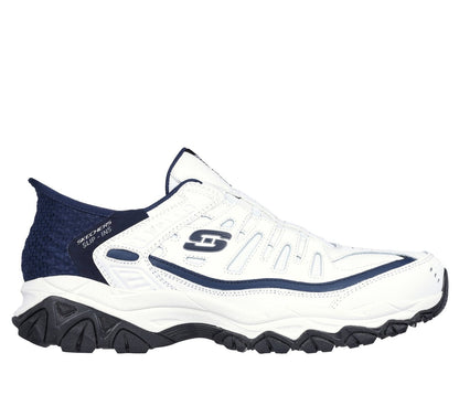 Slip-ins: After Burn - Grill Captain Shoes | Men Skechers outlet