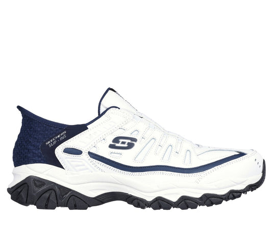 Slip-ins: After Burn - Grill Captain Shoes | Men Skechers outlet