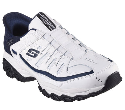 Slip-ins: After Burn - Grill Captain Shoes | Men Skechers outlet