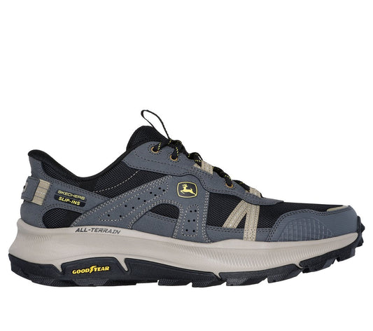 John Deere: Slip-ins Equalizer 5.0 Trail - Harvest Shoes | Men Skechers near me