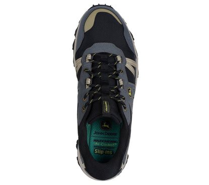 John Deere: Slip-ins Equalizer 5.0 Trail - Harvest Shoes | Men Skechers near me