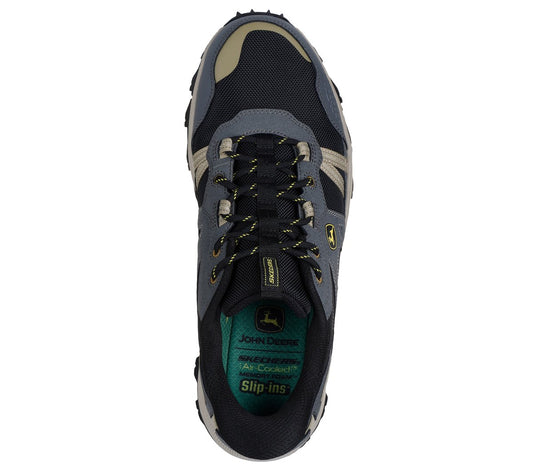 John Deere: Slip-ins Equalizer 5.0 Trail - Harvest Shoes | Men Skechers near me