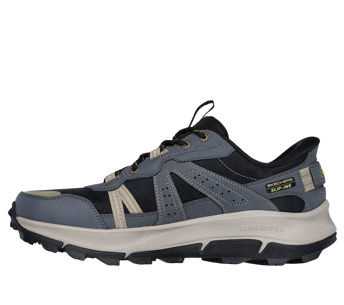 John Deere: Slip-ins Equalizer 5.0 Trail - Harvest Shoes | Men Skechers near me
