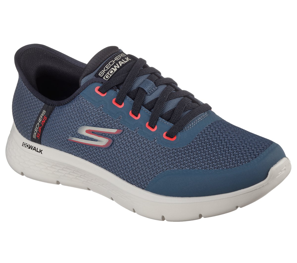 Slip-ins: GO WALK Flex - Netro Shoes | Men Skechers outlet