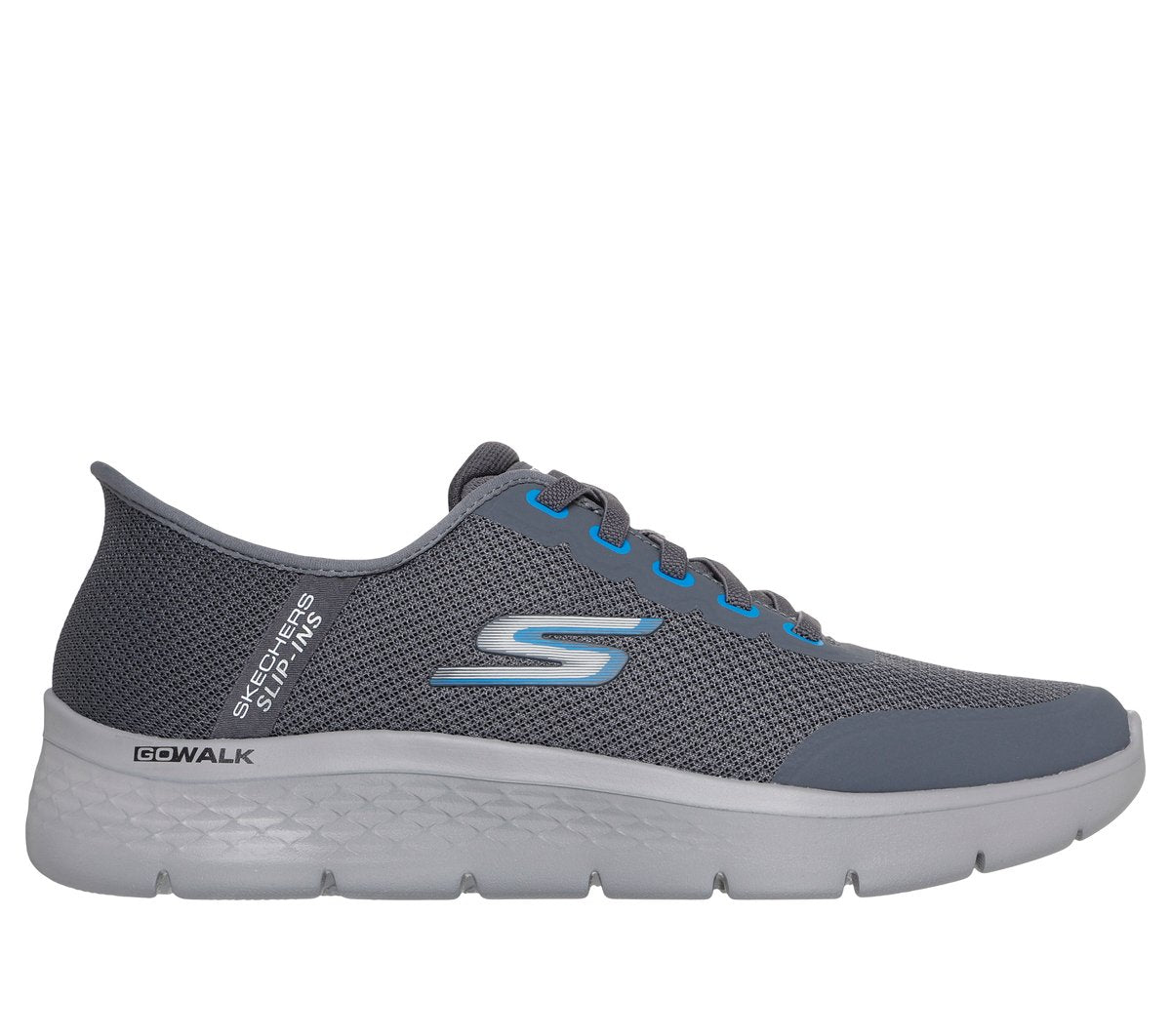 Slip-ins: GO WALK Flex - Netro Shoes | Men Skechers outlet
