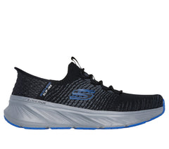 BLACK / BLUE