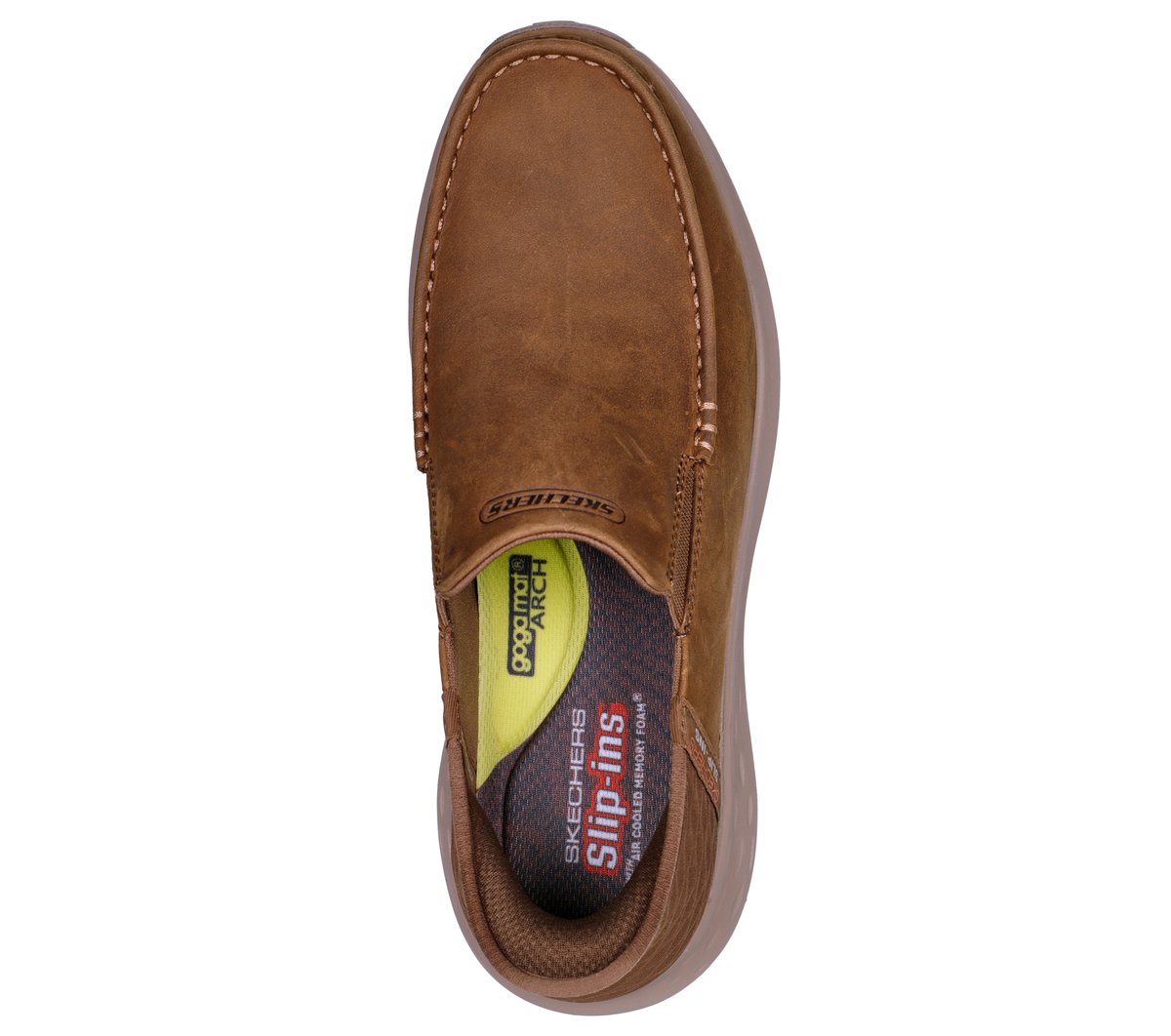 Slip-ins Relaxed Fit: Parson - Oswin Shoes | Men Skechers discount