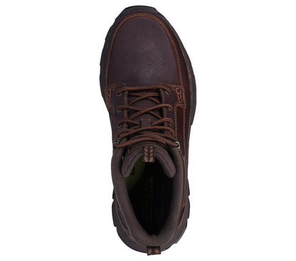 Relaxed Fit: Respected - Boswell Shoes | Men Skechers online